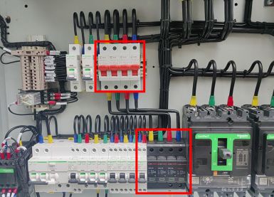 桐廬縣中石化加油站安裝二級(jí)40ka防雷浪涌保護(hù)器【易造防雷】 桐廬縣中石化加油站安裝二級(jí)40ka防雷浪涌保護(hù)器【易造防雷】